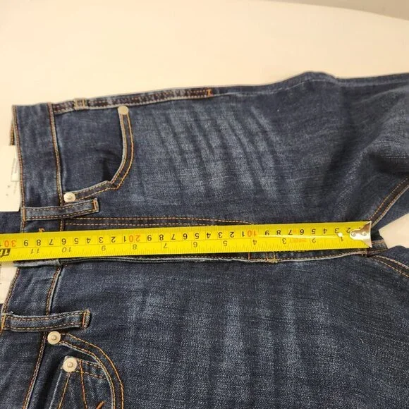 Unpublished Rae High Rise Straight Leg Jeans NWT - Picture 12 of 12